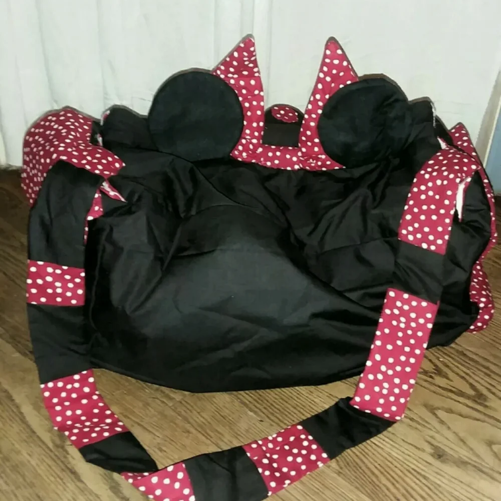 Minnie Mouse Diaper Tote Bag Funky Minnie Mouse Ba